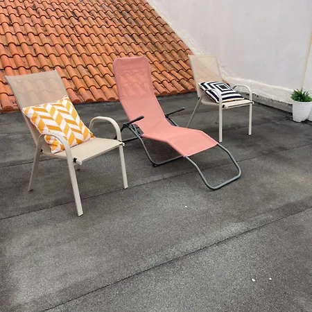 بيت للعطل Casa Do Castelo أنغرا دو إِراويزو